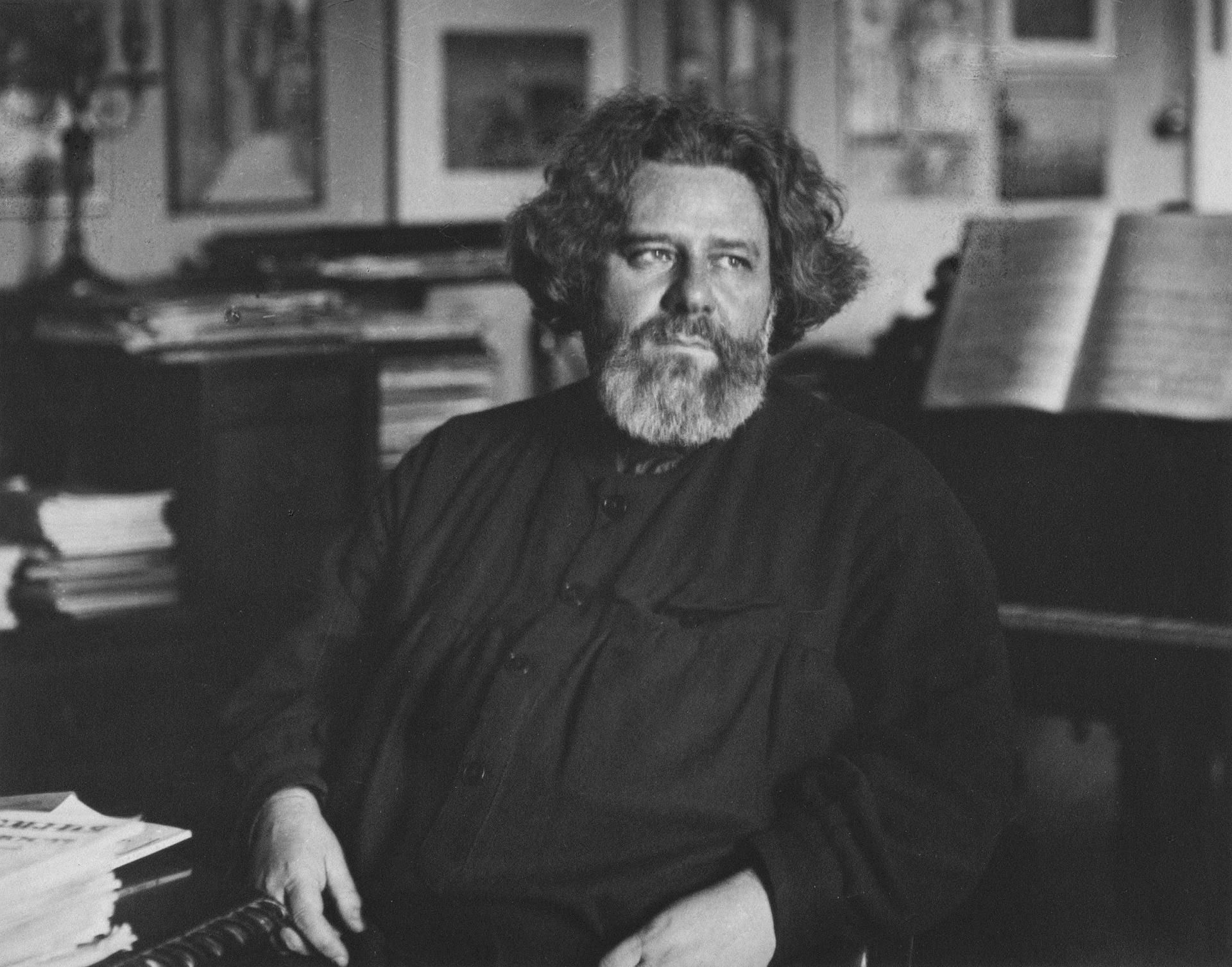 Вечер, посвященный жизни и творчеству Максимилиана Волошина – события на сайте «Московские Сезоны»