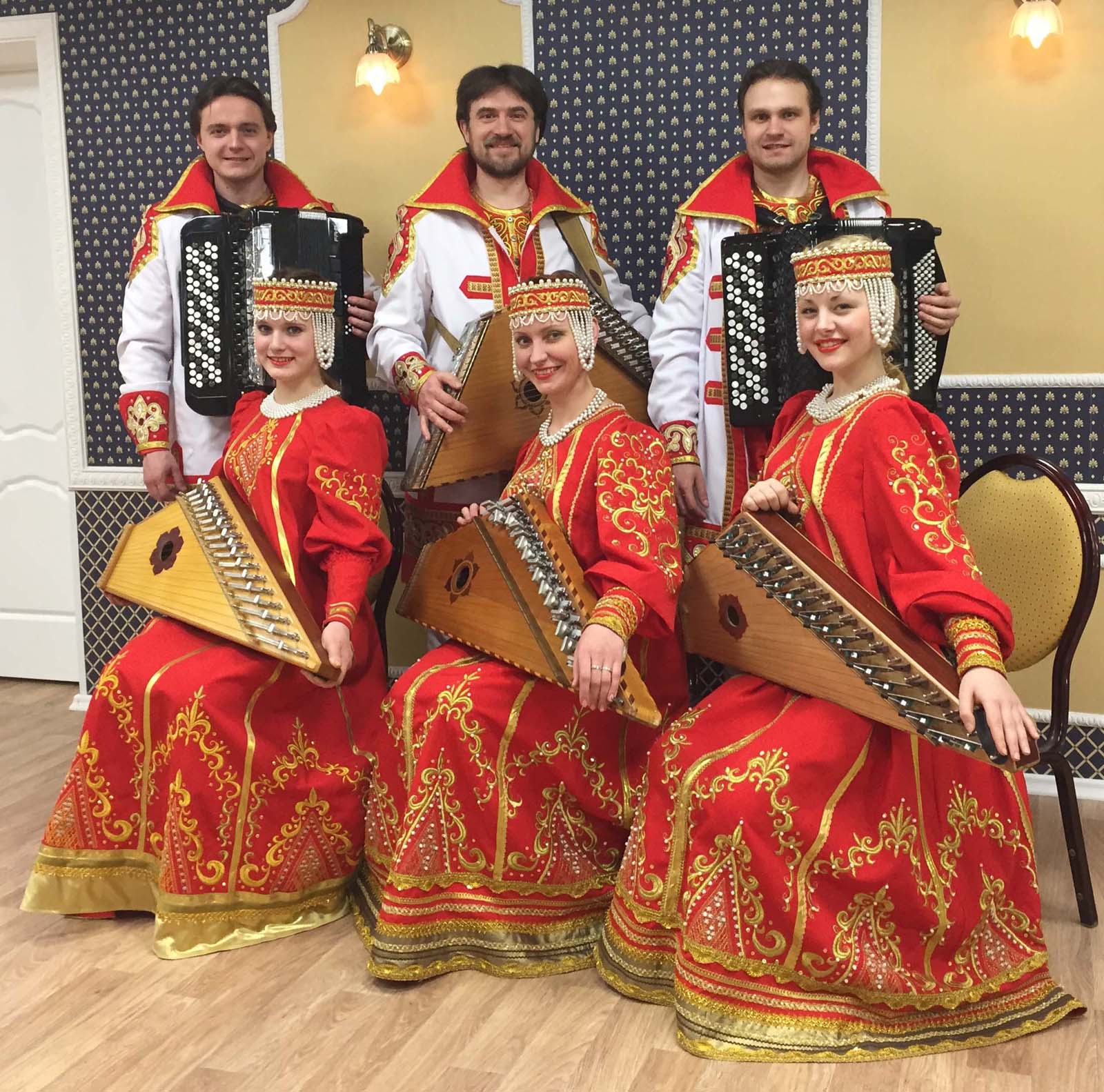 «Музыкальный час» в Москонцерте на Пушечной – события на сайте «Московские Сезоны»