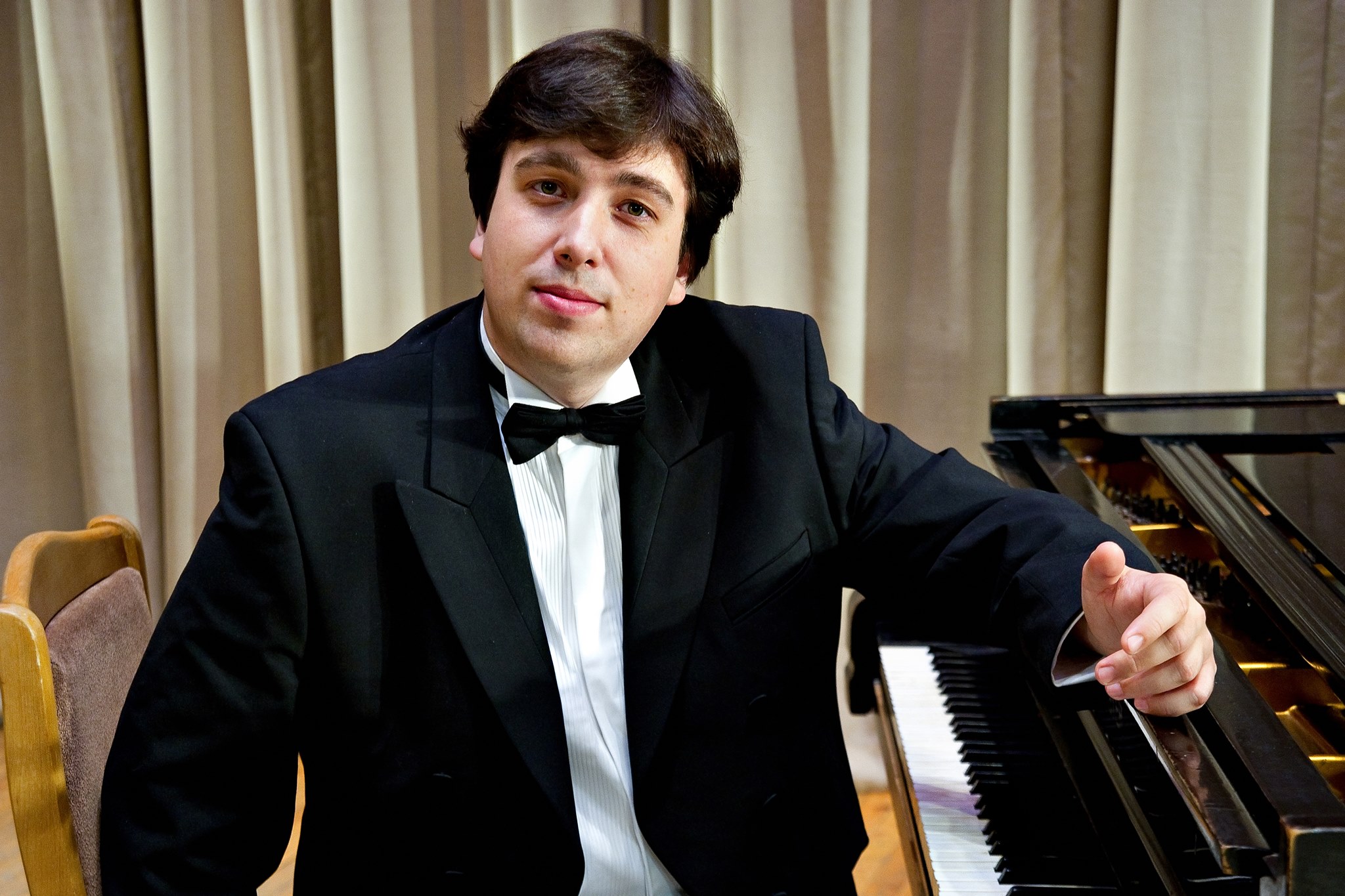 «Великие имена» в Музее Скрябина – события на сайте «Московские Сезоны»