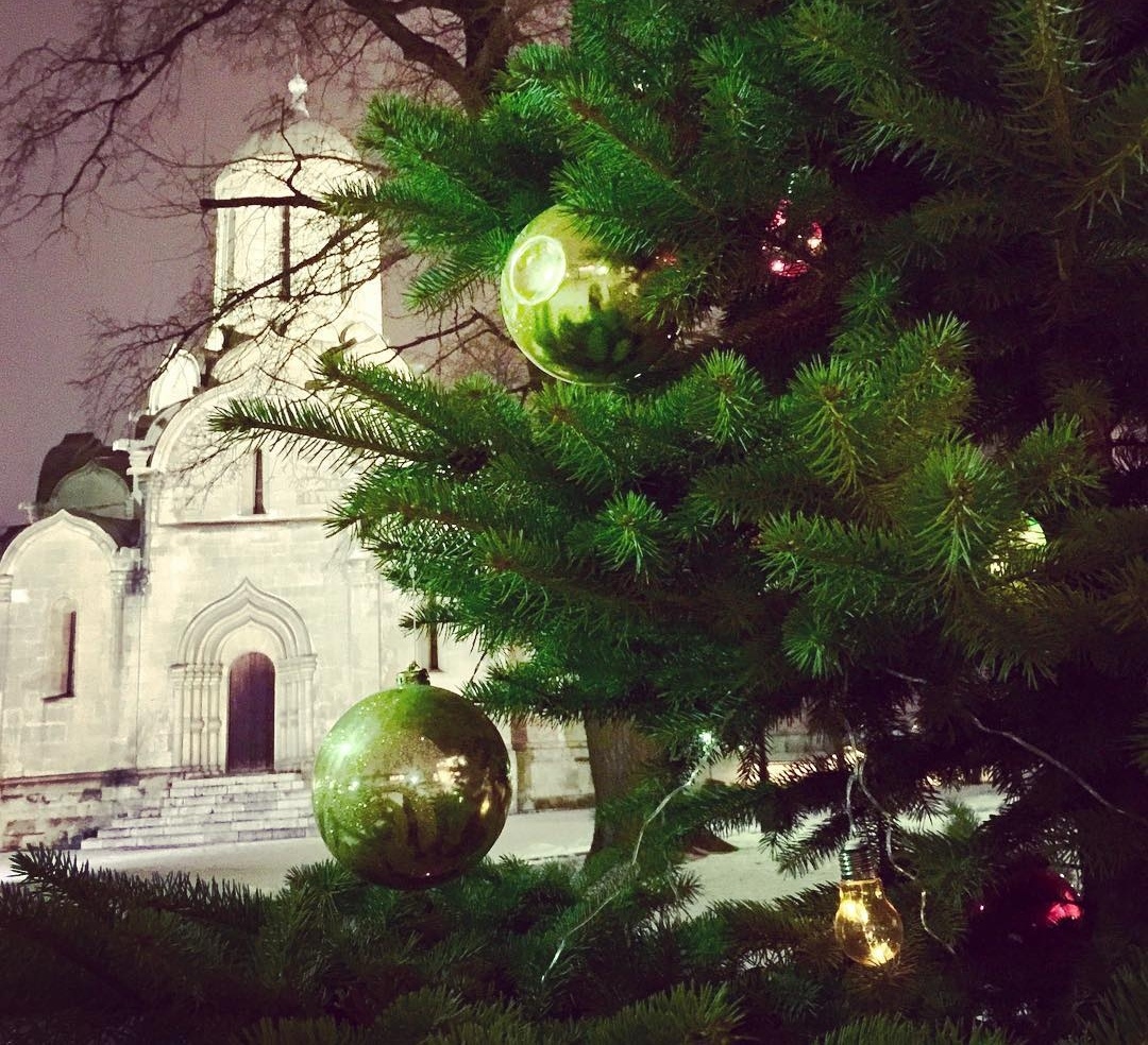 Праздничная программа «Рождественское путешествие» – события на сайте «Московские Сезоны»