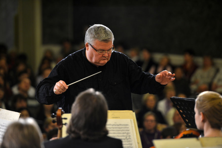 Концерт «Моцарт. Виртуозная музыка для скрипки» – события на сайте «Московские Сезоны»