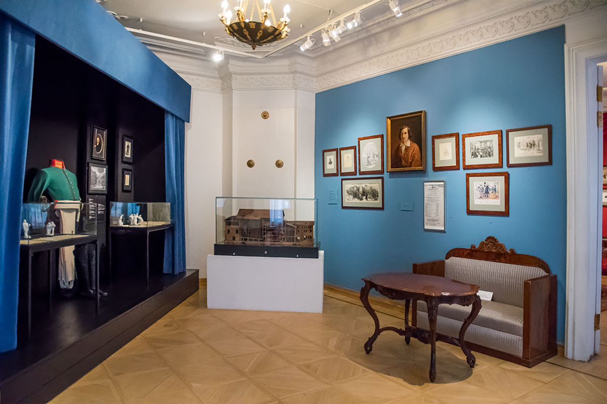 Конференция «Российская актёрская школа: из прошлого в настоящее. Ко дню рождения М. С. Щепкина» – события на сайте «Московские Сезоны»