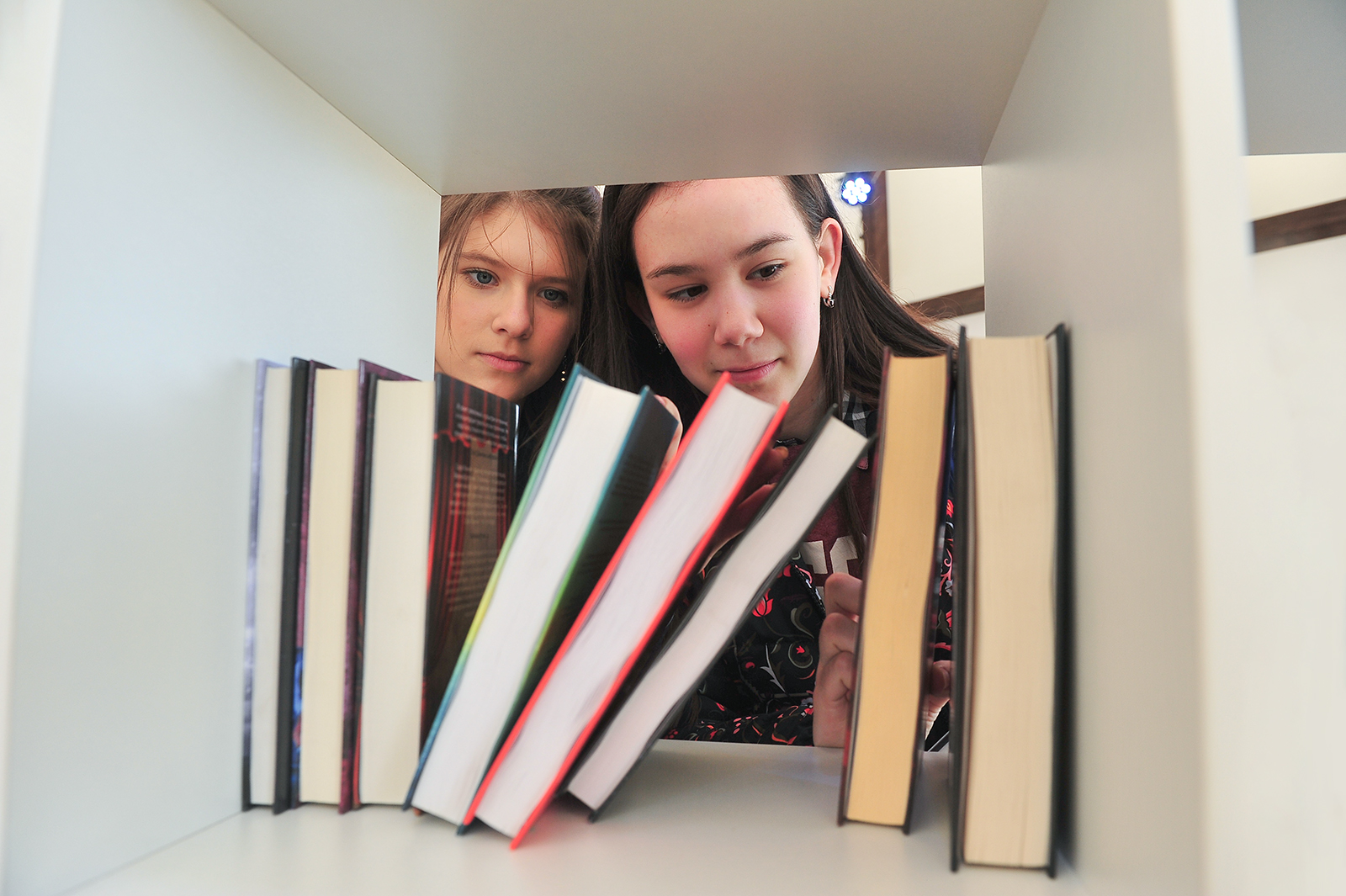 Встреча «Конфетти» в библиотеке имени А.П. Гайдара – события на сайте «Московские Сезоны»