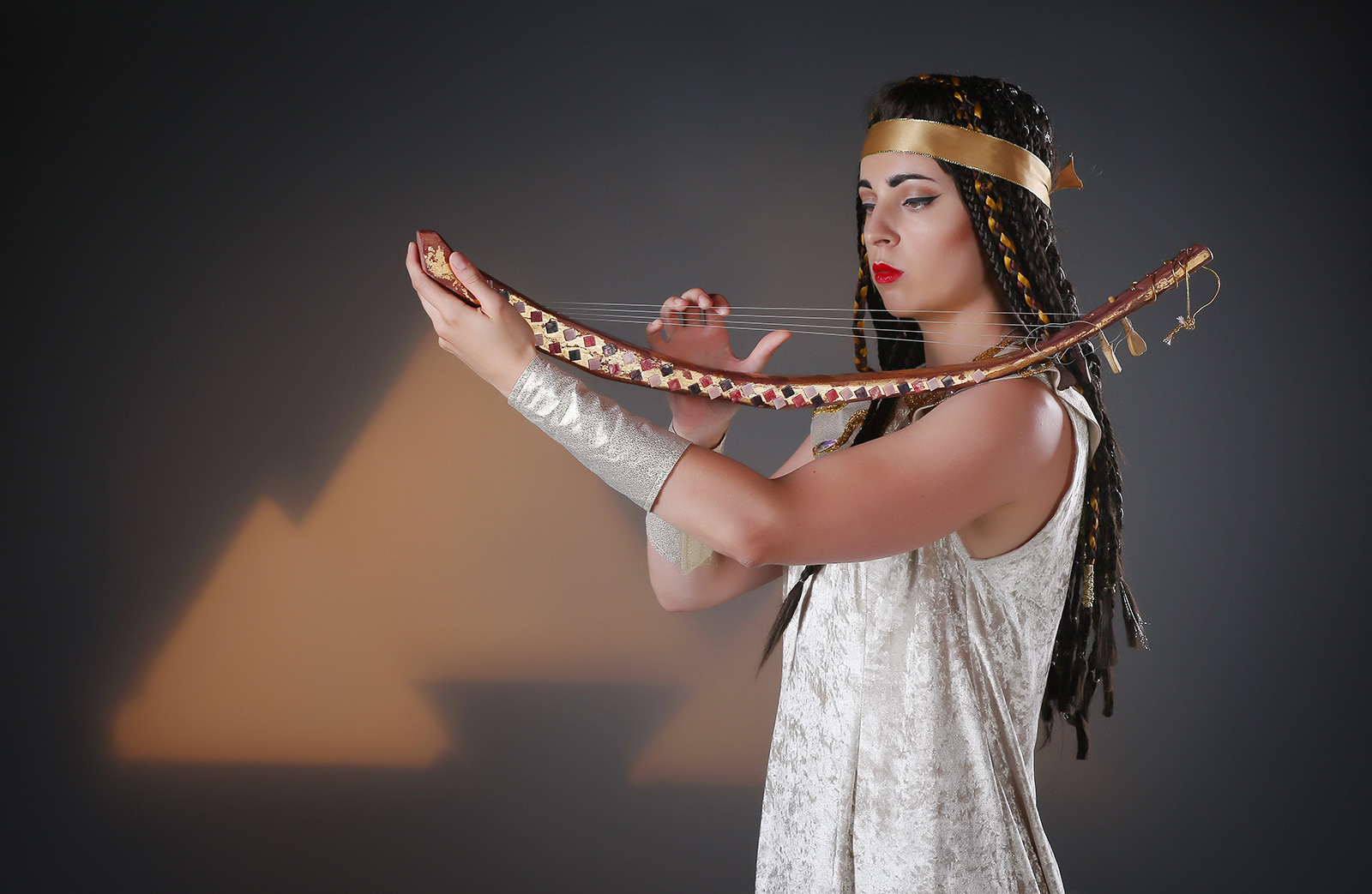 «Музыка фараонов» в «Театриуме на Серпуховке» – события на сайте «Московские Сезоны»