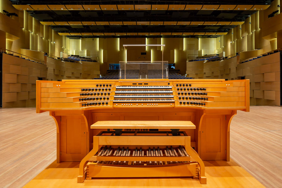 Органный концерт «Бах — Гала». – события на сайте «Московские Сезоны»