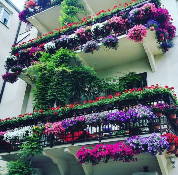 Программа «Прогулки по Европе: Многоликая Варшава» – события на сайте «Московские Сезоны»