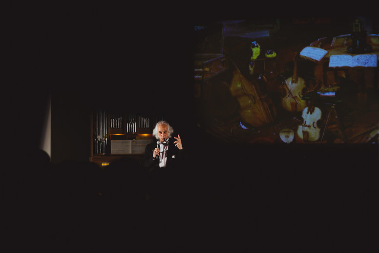 Концерт «Музыка на картинах Караваджо» – события на сайте «Московские Сезоны»