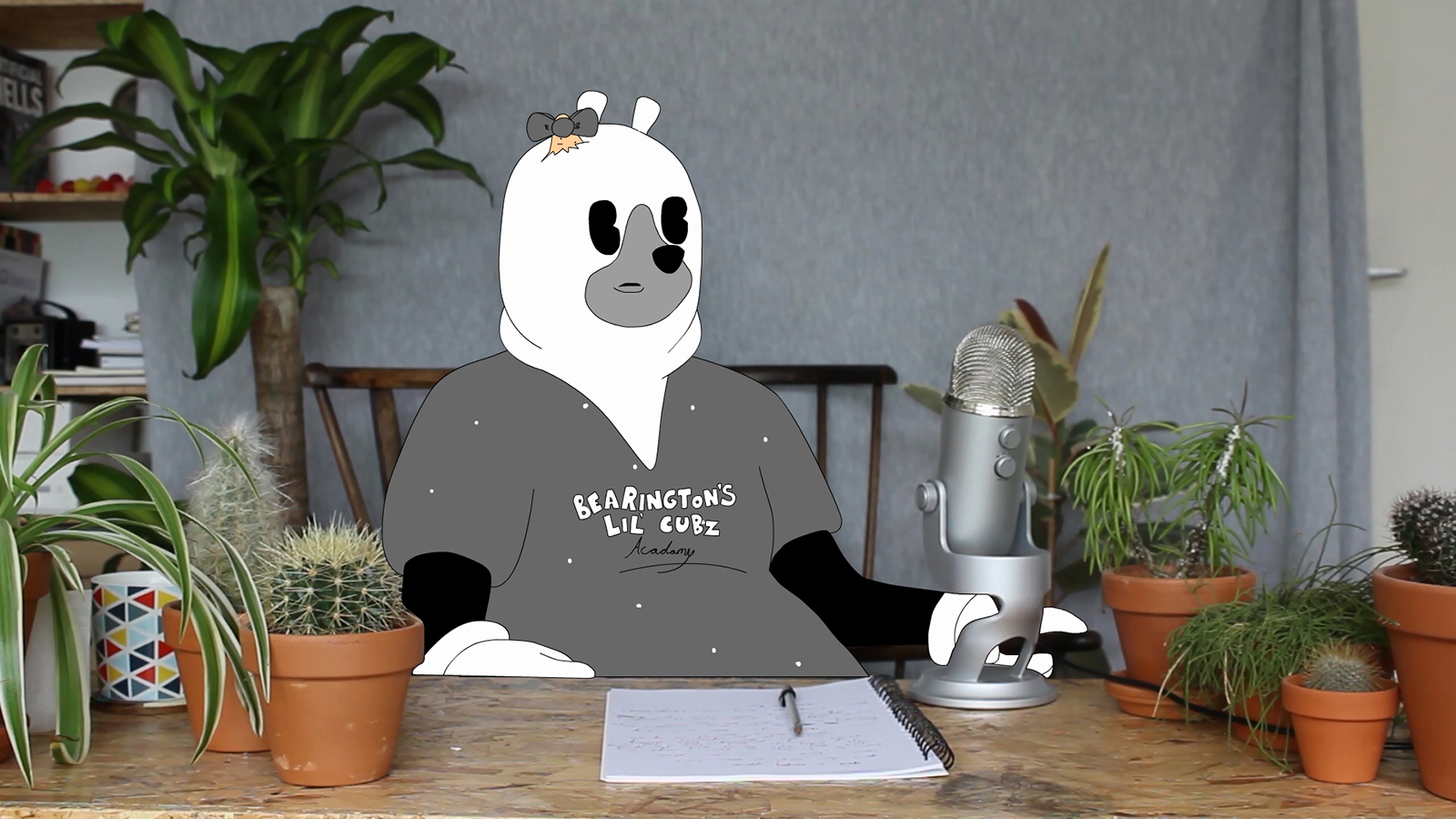 «Бдения. Марафон независимой анимации» в Галерее на Солянке – события на сайте «Московские Сезоны»