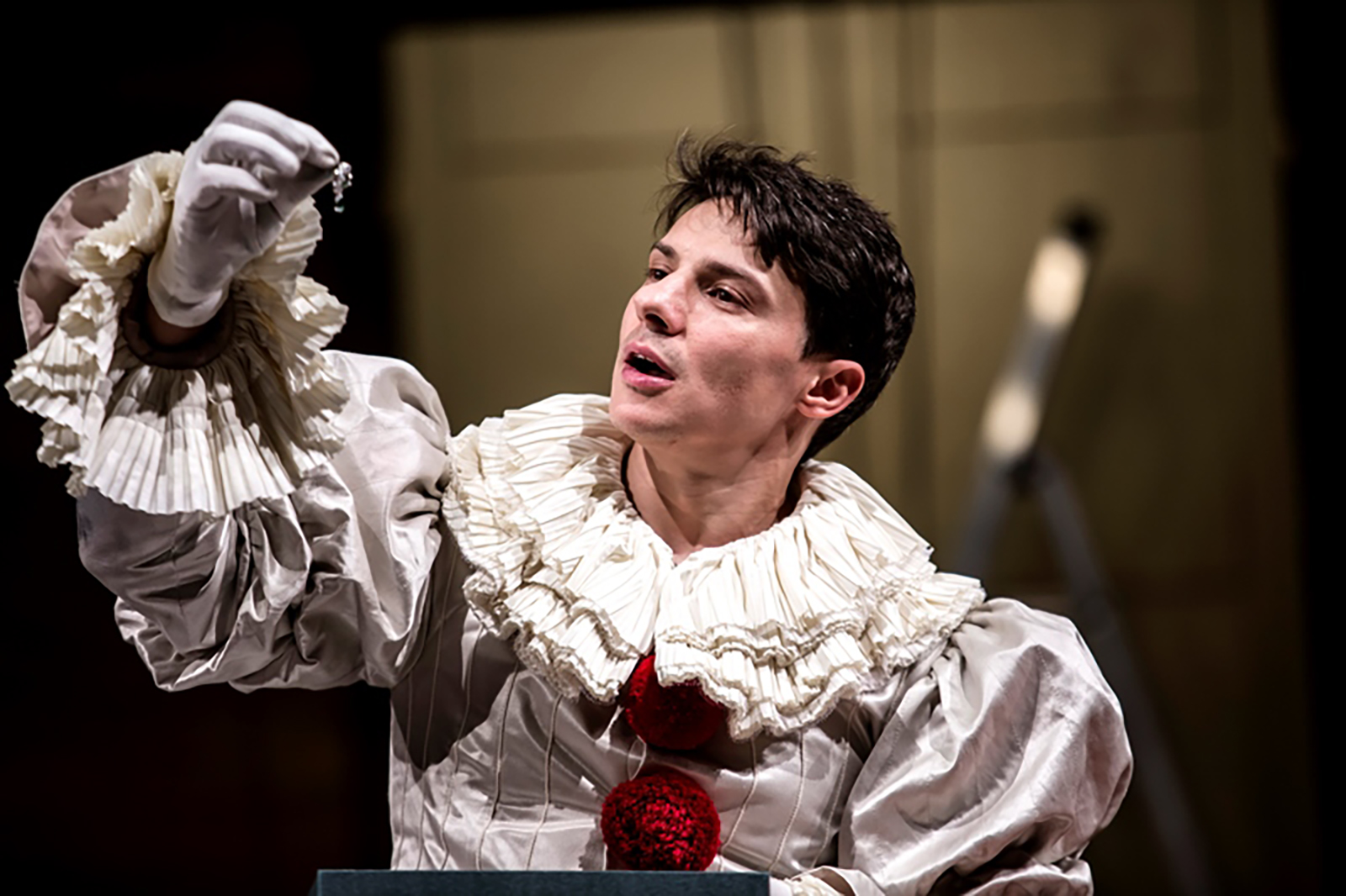 «Игра» в Театре наций – события на сайте «Московские Сезоны»