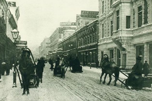 Ночь искусств «Москва в застывшей музыке» – события на сайте «Московские Сезоны»