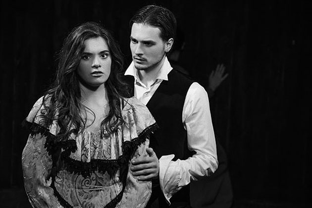 Ночь искусств в Театральном институте имени Бориса Щукина – события на сайте «Московские Сезоны»