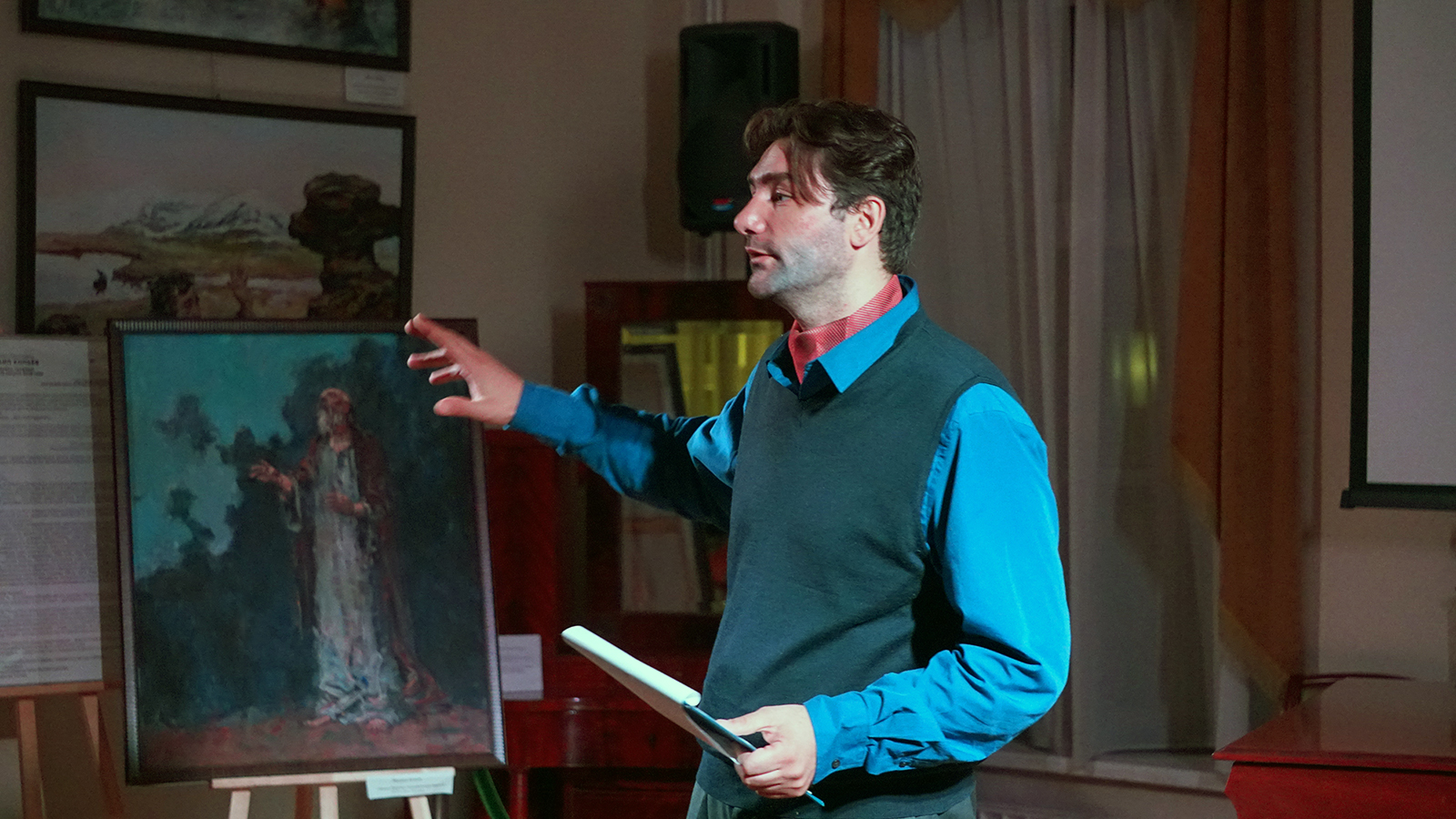 Кинолекторий «Кин-дза-дза!» в Доме Гоголя – события на сайте «Московские Сезоны»