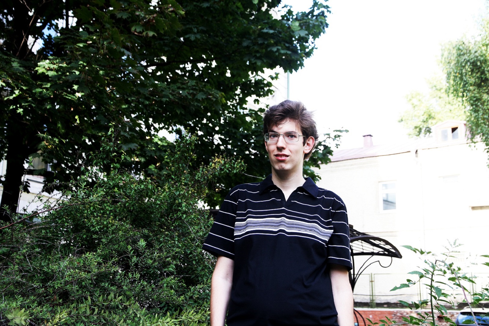 Встреча с Николаем Вороновым в культурном центре «Яковлевское» – события на сайте «Московские Сезоны»