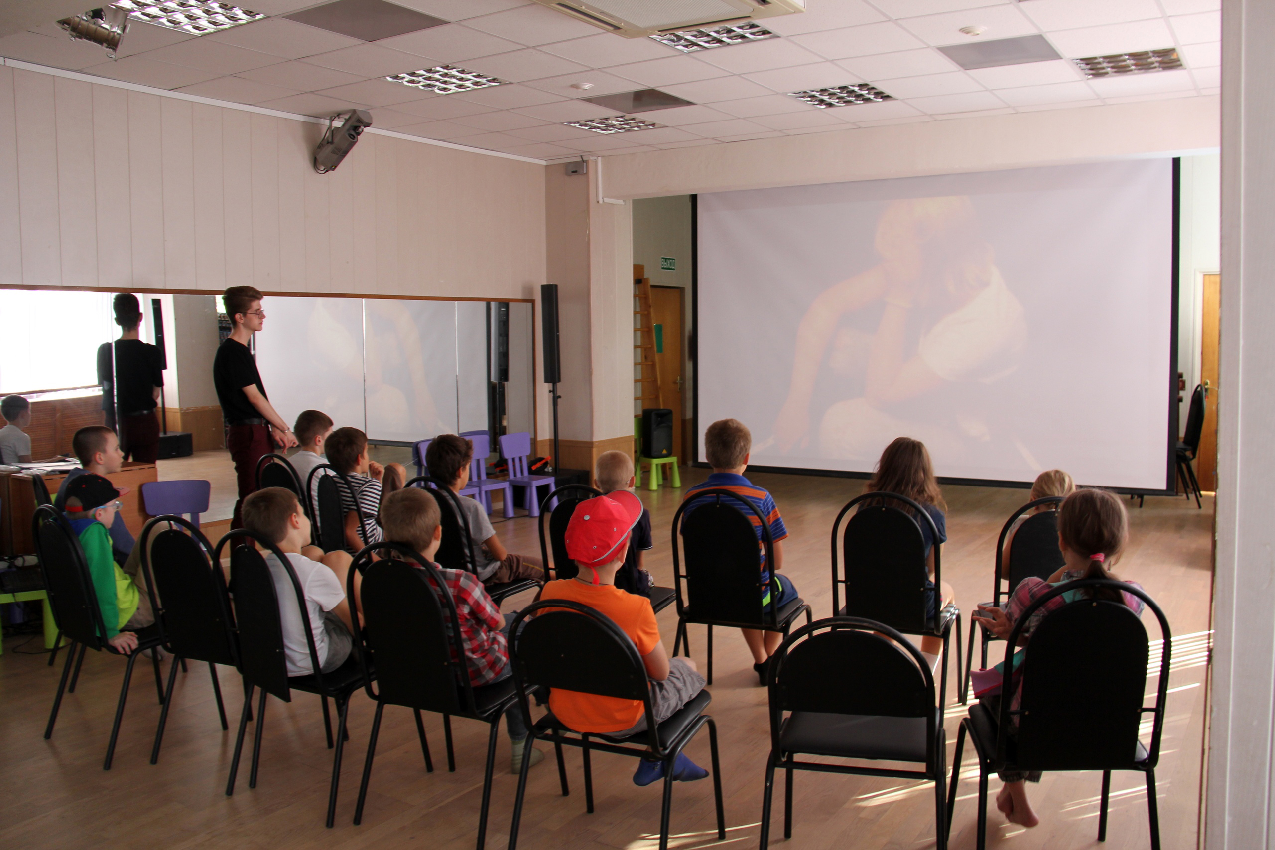 Встреча с блогером Андреем Гавриловым в клубе «Огонек» – события на сайте «Московские Сезоны»