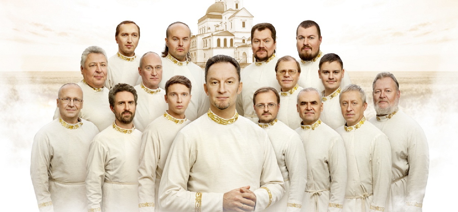 Патриарший мужской хор Данилова монастыря в Доме музыки – события на сайте «Московские Сезоны»