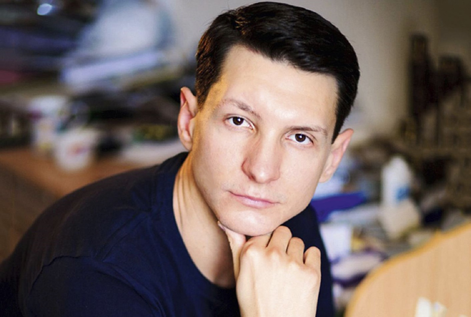 Встреча со Станиславом Коненко в культурном центре «Зодчие» – события на сайте «Московские Сезоны»