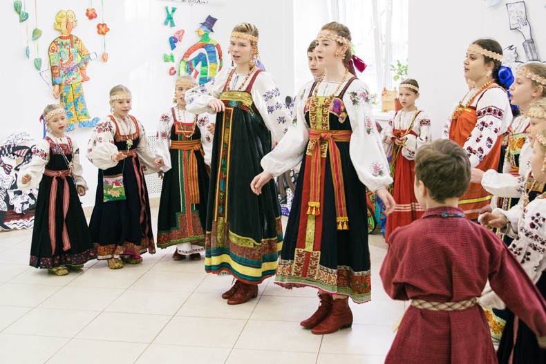 Акция «Осенний блюз» – события на сайте «Московские Сезоны»
