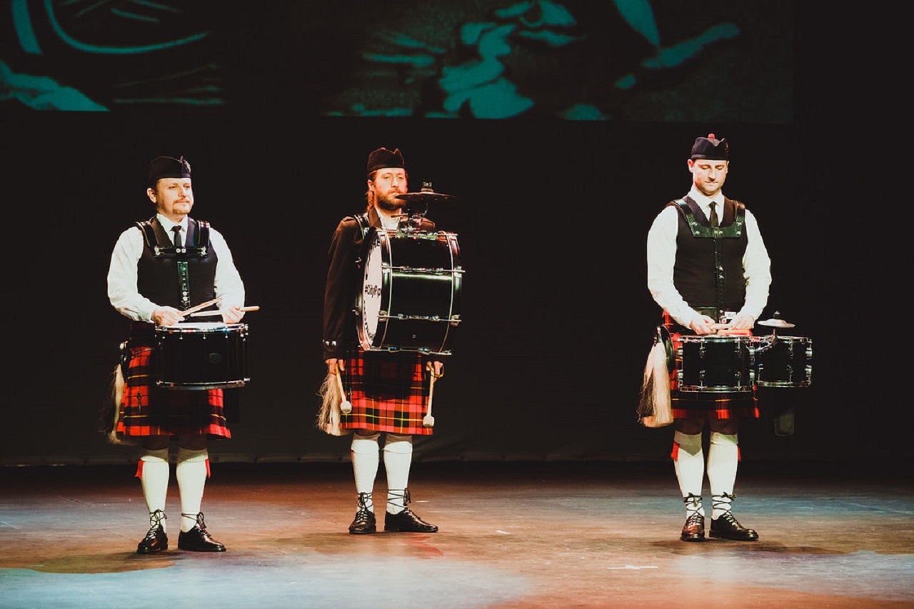 Концерт «Легенды Ирландии и Шотландии «Волынки, флейты и барабаны» – события на сайте «Московские Сезоны»