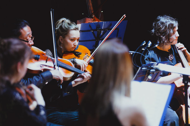 Концерт «ABBA-шоу. Орган-оркестр» – события на сайте «Московские Сезоны»