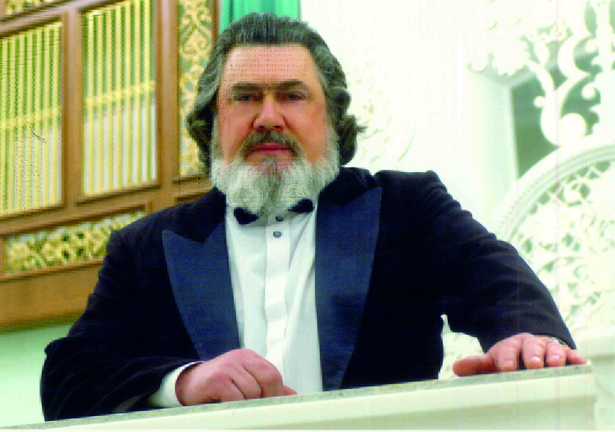 Концерт «Волшебной силой песнопенья...» – события на сайте «Московские Сезоны»