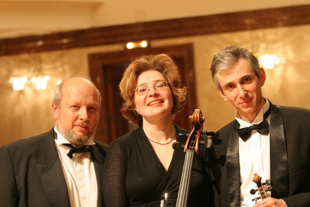 Концерт «Феликс Мендельсон» – события на сайте «Московские Сезоны»