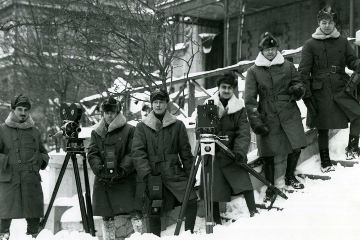 Лекция «Гражданская война в России в объективе кинооператоров Американского корпуса связи» – события на сайте «Московские Сезоны»