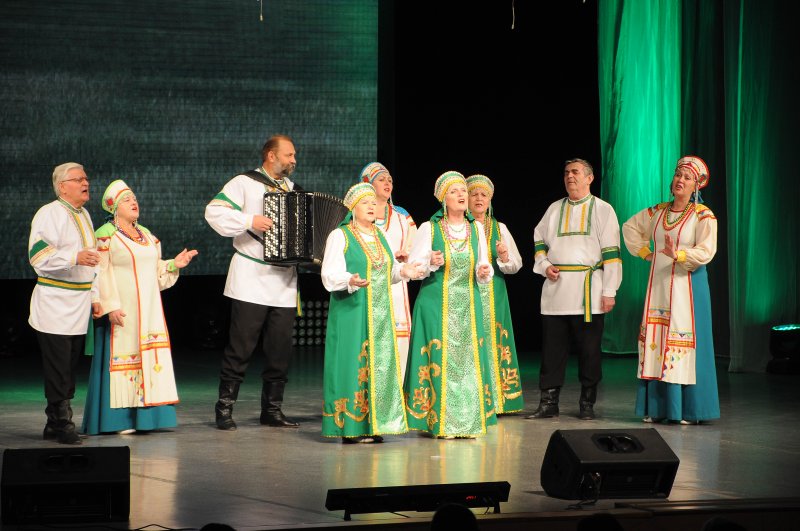 Гала-концерт «Мое Отечество – моя Россия» – события на сайте «Московские Сезоны»