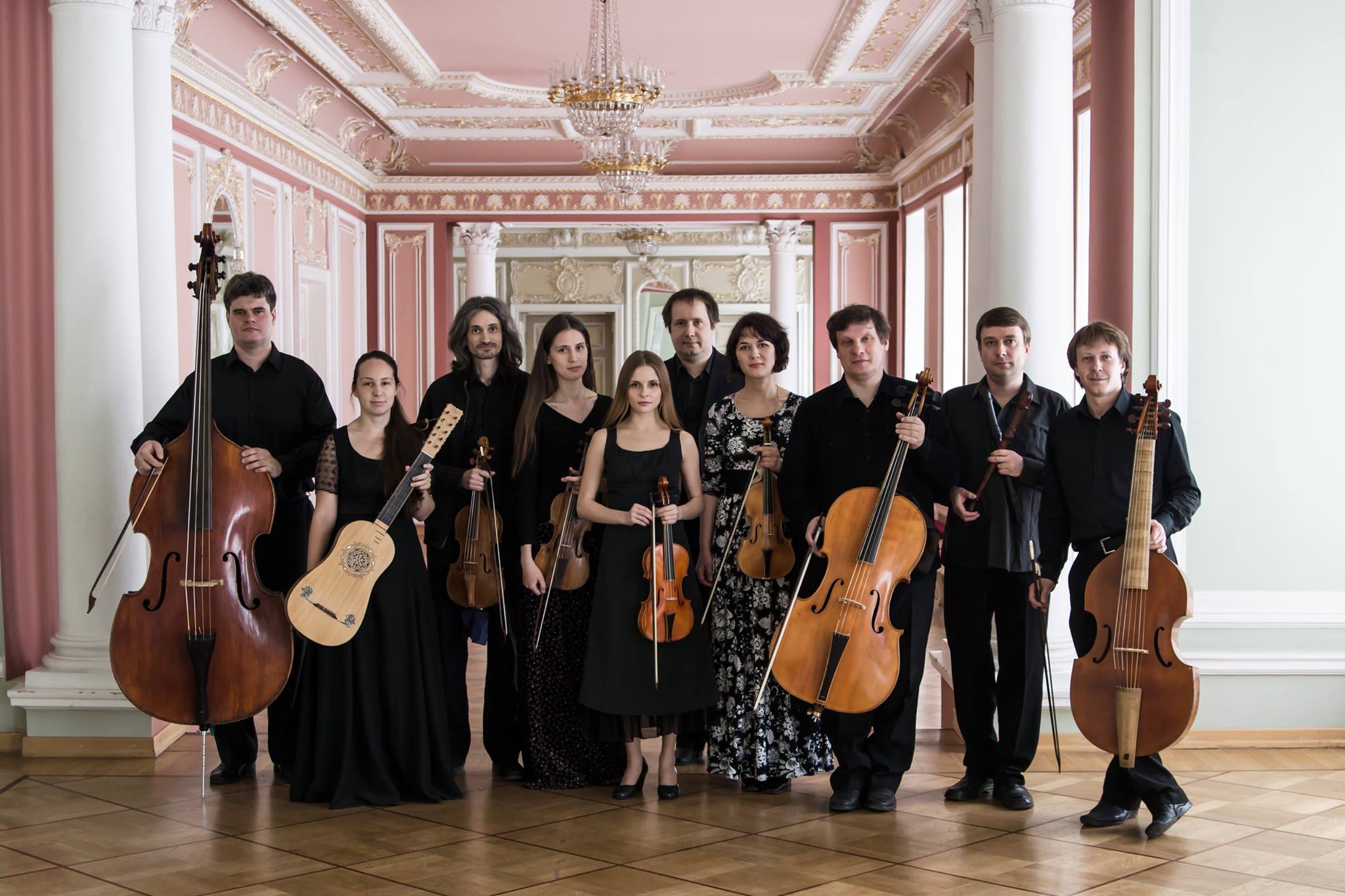 Концерт «Жемчужные нити барочной трио-сонаты» – события на сайте «Московские Сезоны»