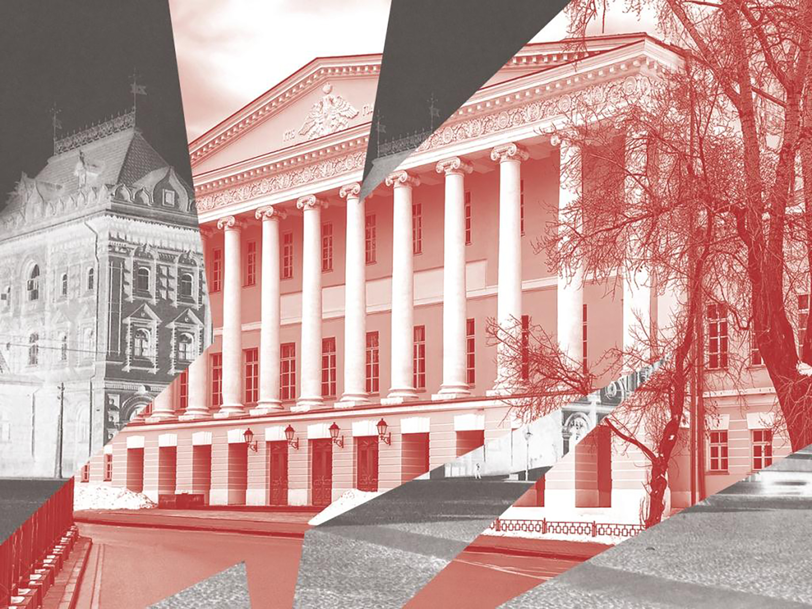 Выставка «Московская городская Дума — 25 лет. Взгляд в будущее» – события на сайте «Московские Сезоны»