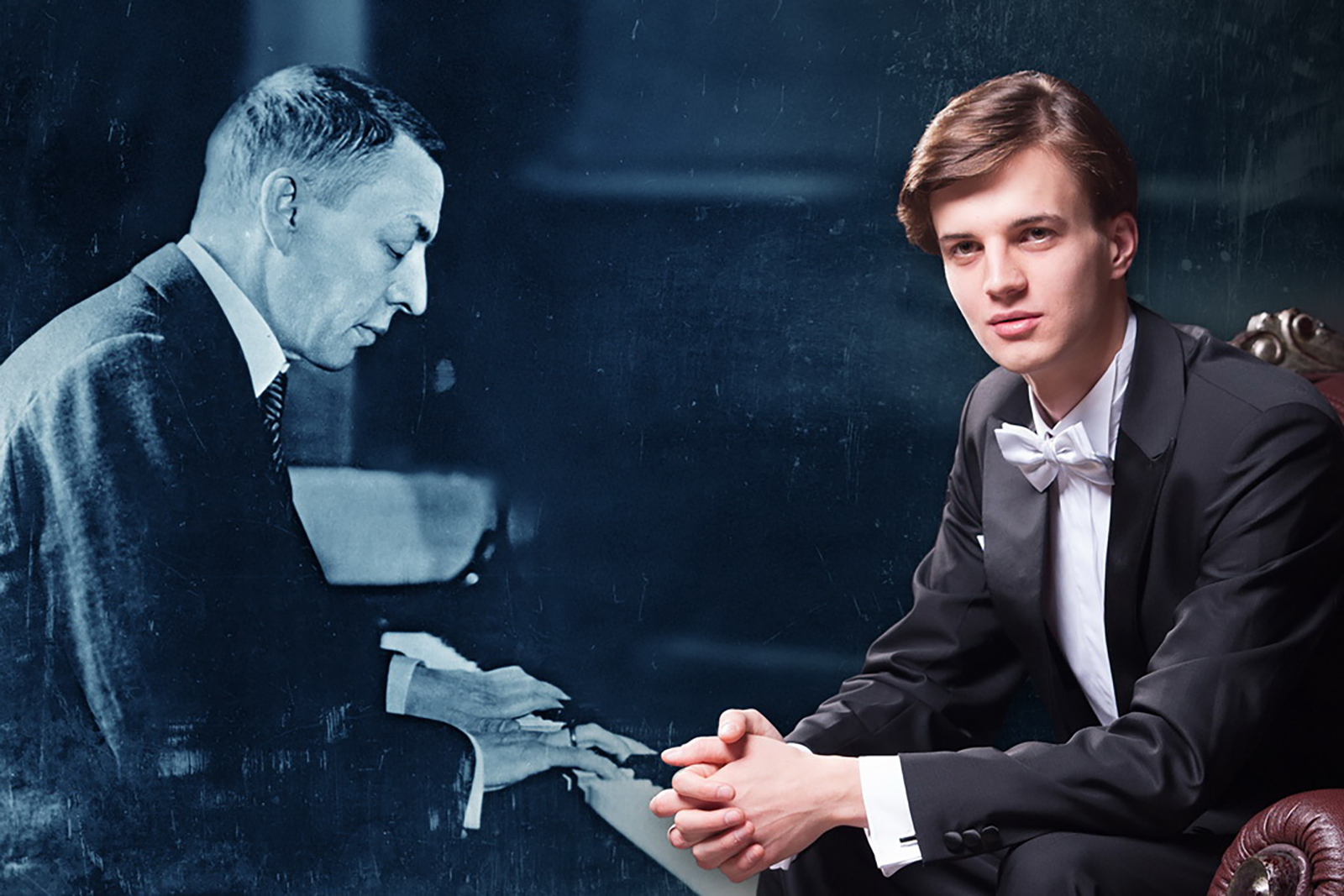 Шедевры Сергея Рахманинова в Московском международном доме музыки – события на сайте «Московские Сезоны»