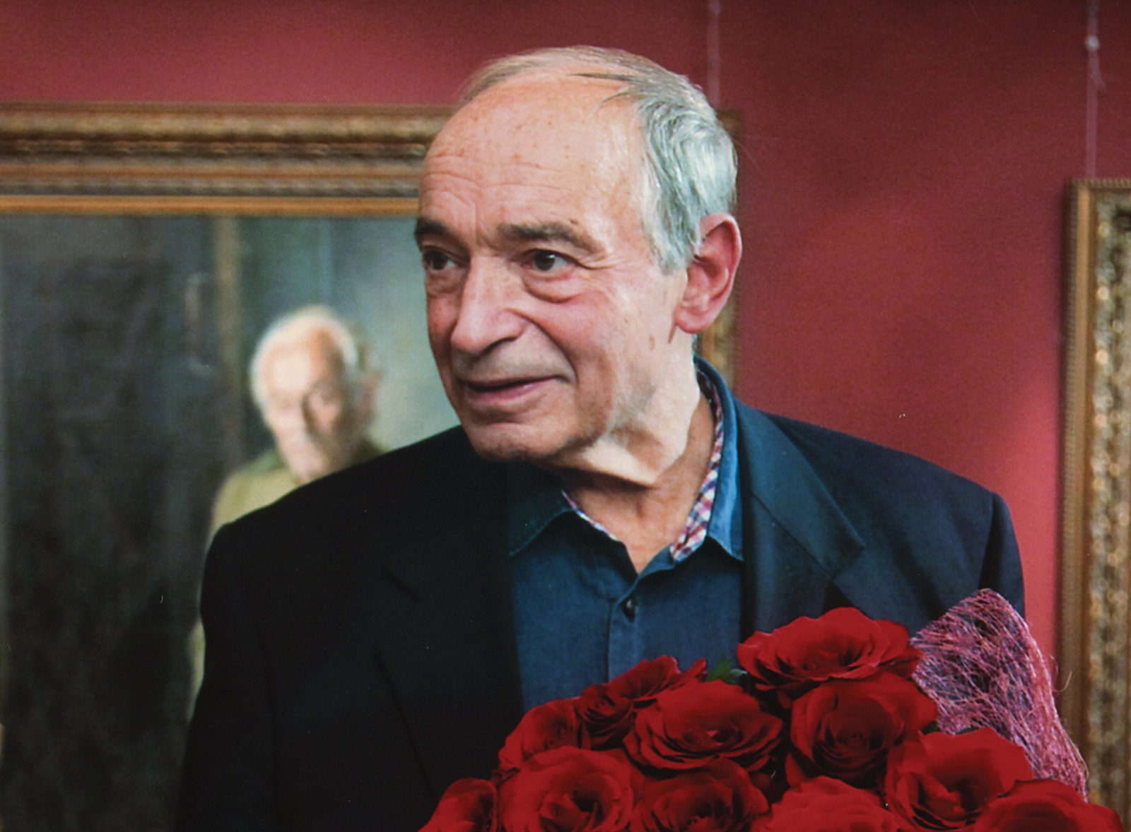 Творческий вечер Валентина Гафта в Галерее Александра Шилова – события на сайте «Московские Сезоны»