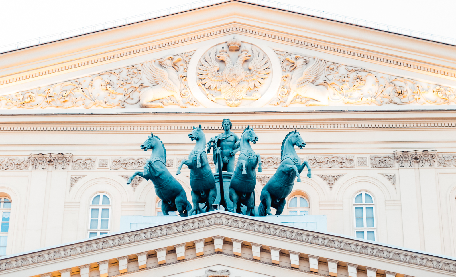 «Ревизор» в Большом театре – события на сайте «Московские Сезоны»