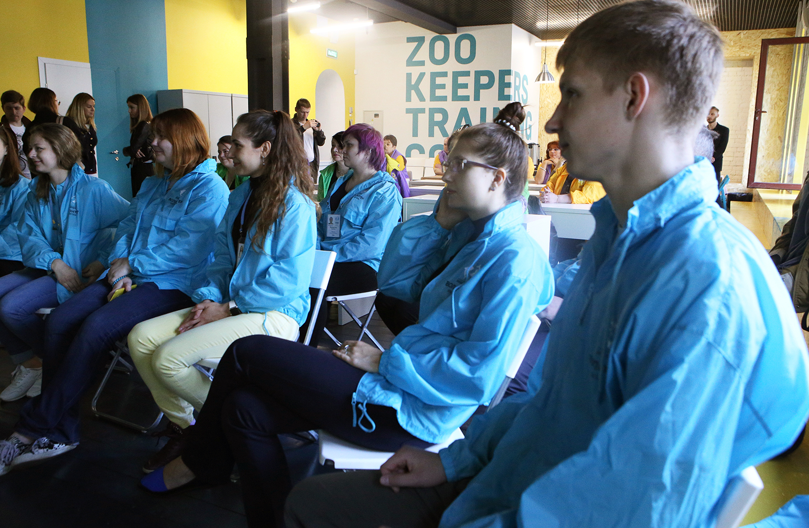 Лекция «Разновидности клещей» в Московском зоопарке – события на сайте «Московские Сезоны»