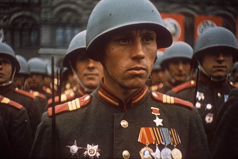 Лекция «Уникальные кадры» – события на сайте «Московские Сезоны»