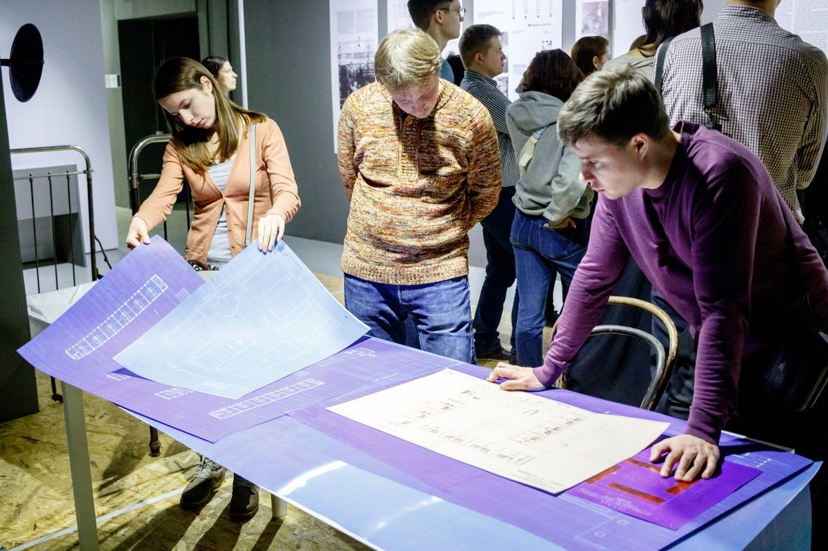 Лекция «Графический язык в истории ХХ века» – события на сайте «Московские Сезоны»