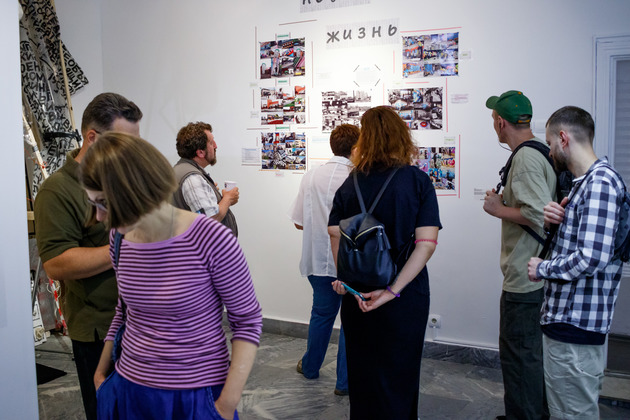 Фестиваль кинетических фигур – события на сайте «Московские Сезоны»