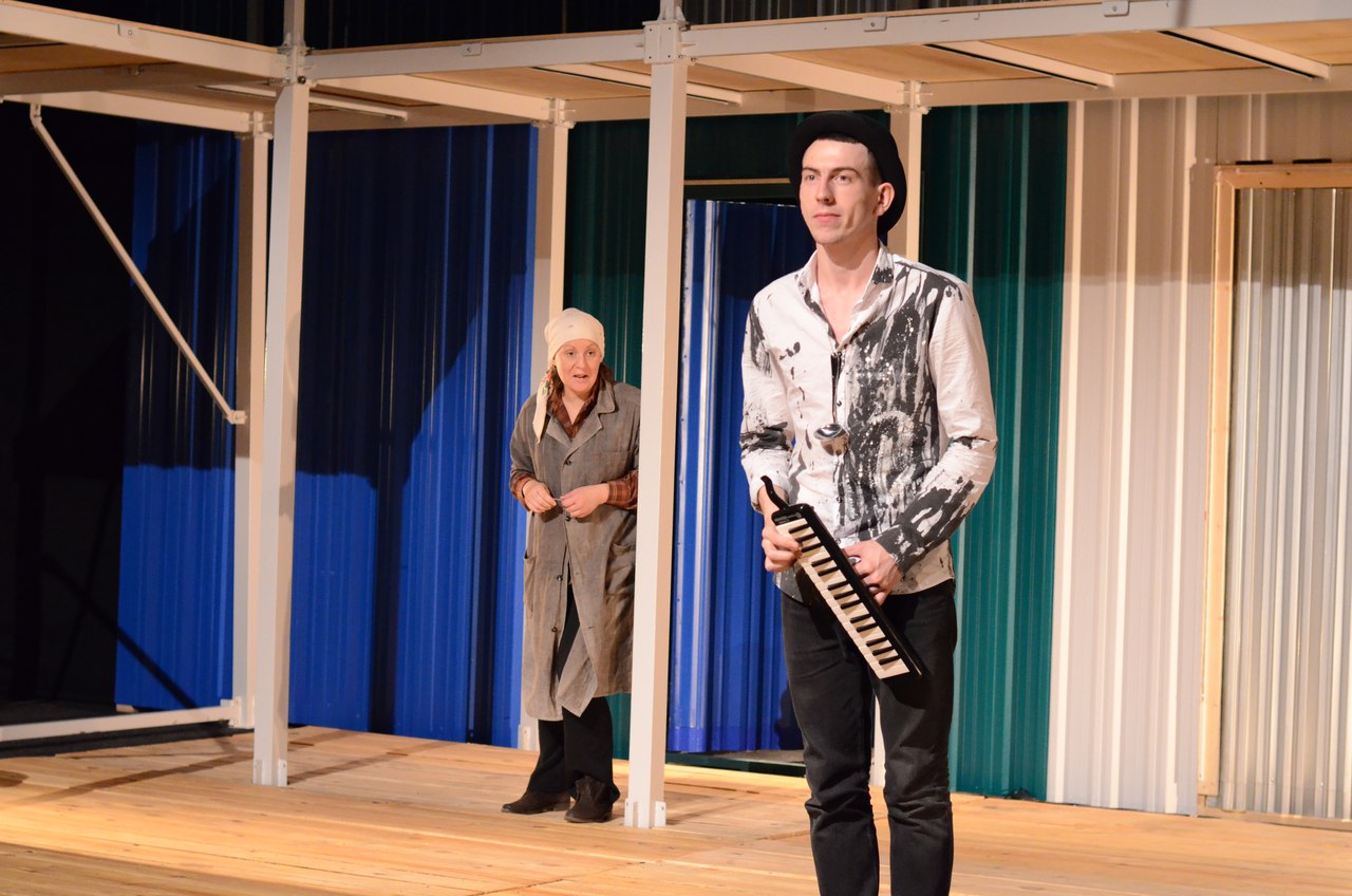 Спектакль «Пер Гюнт» – события на сайте «Московские Сезоны»