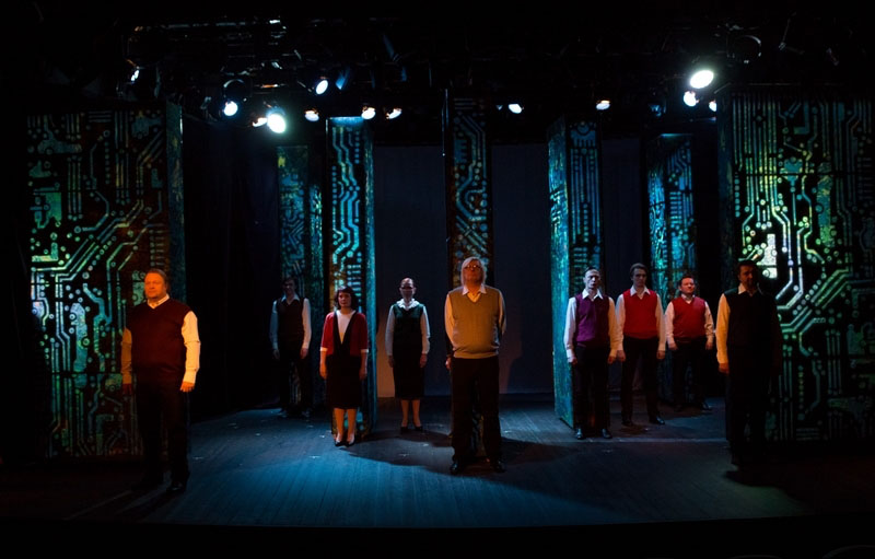 Ночь искусств «Искусство рядом» – события на сайте «Московские Сезоны»