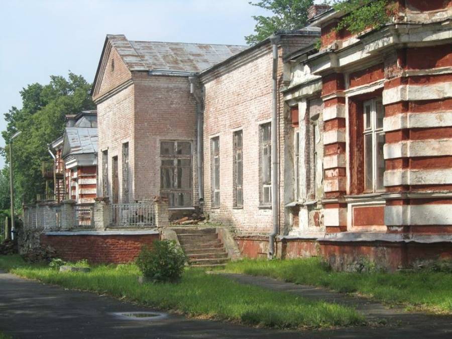 Лекция «Усадьба Спасское. Н. В. Гоголь и А. О. Смирнова-Россет» – события на сайте «Московские Сезоны»