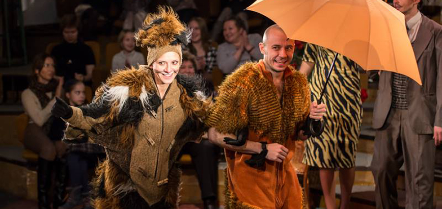 Сказочная комедия «Мурли» в театре «Сфера» – события на сайте «Московские Сезоны»