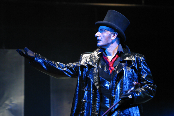 «Мастер и Маргарита» в МХАТ имени М. Горького – события на сайте «Московские Сезоны»