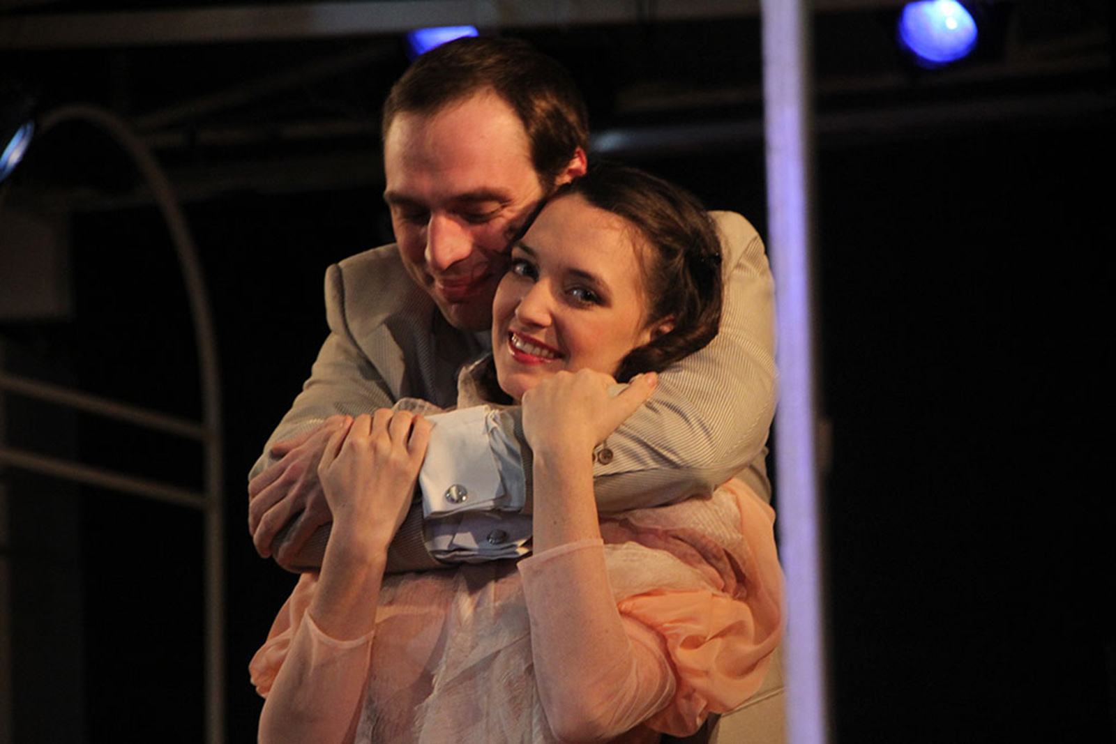 «Невеста» в театре «Бенефис» – события на сайте «Московские Сезоны»