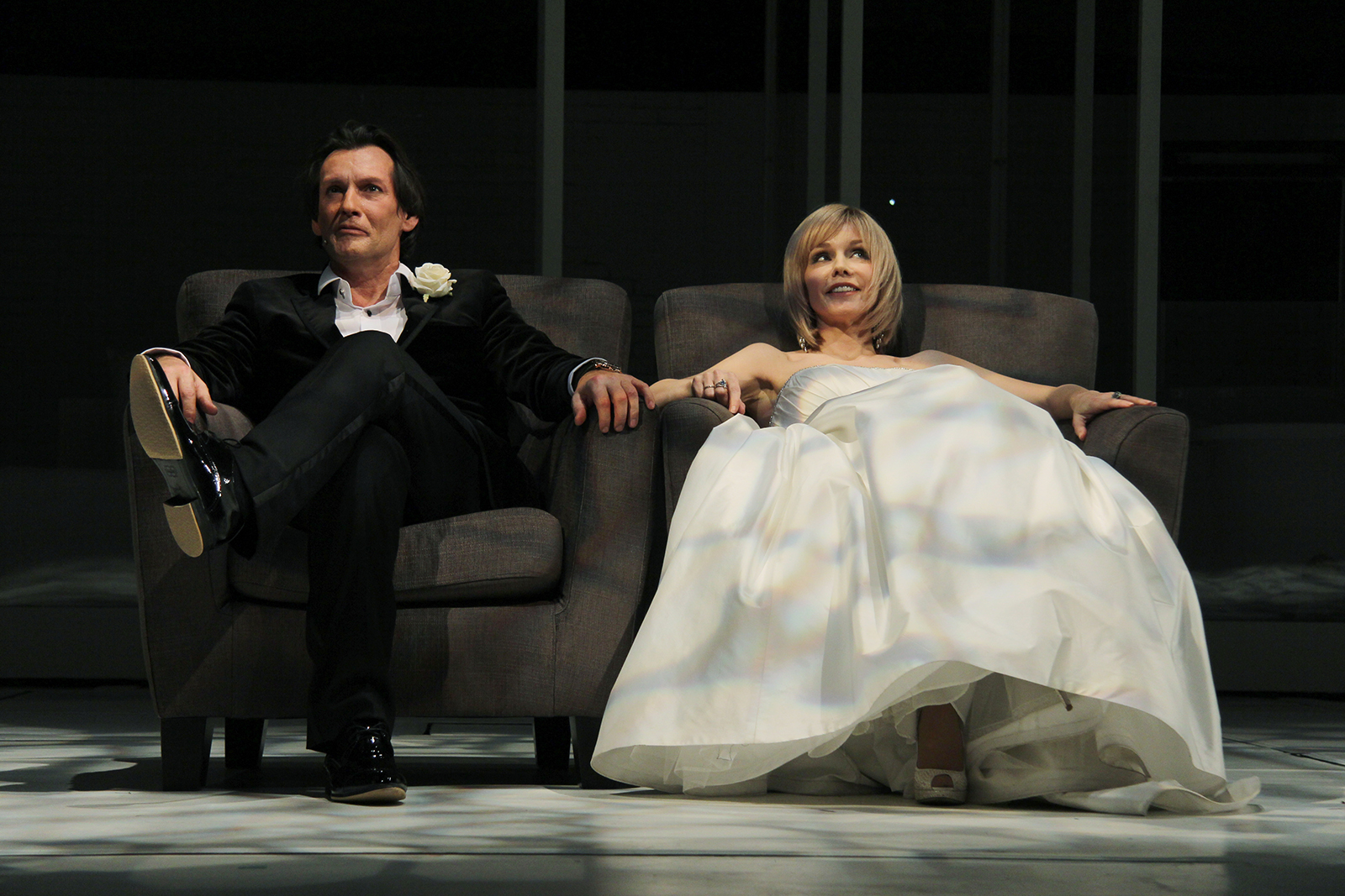 «Идеальный муж. Комедия» в МХТ имени Чехова – события на сайте «Московские Сезоны»