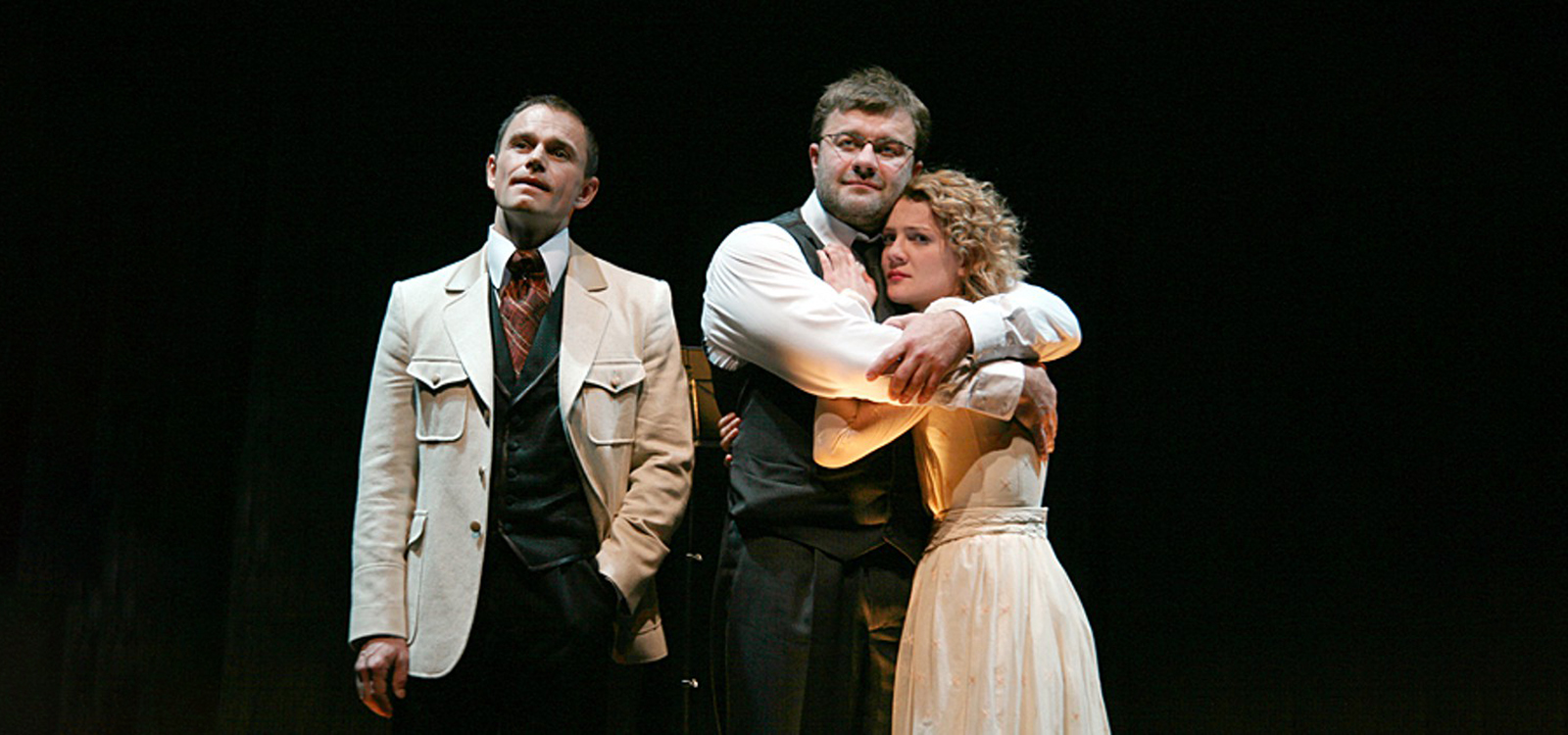 «Крейцерова соната» в МХТ имени А.П. Чехова – события на сайте «Московские Сезоны»