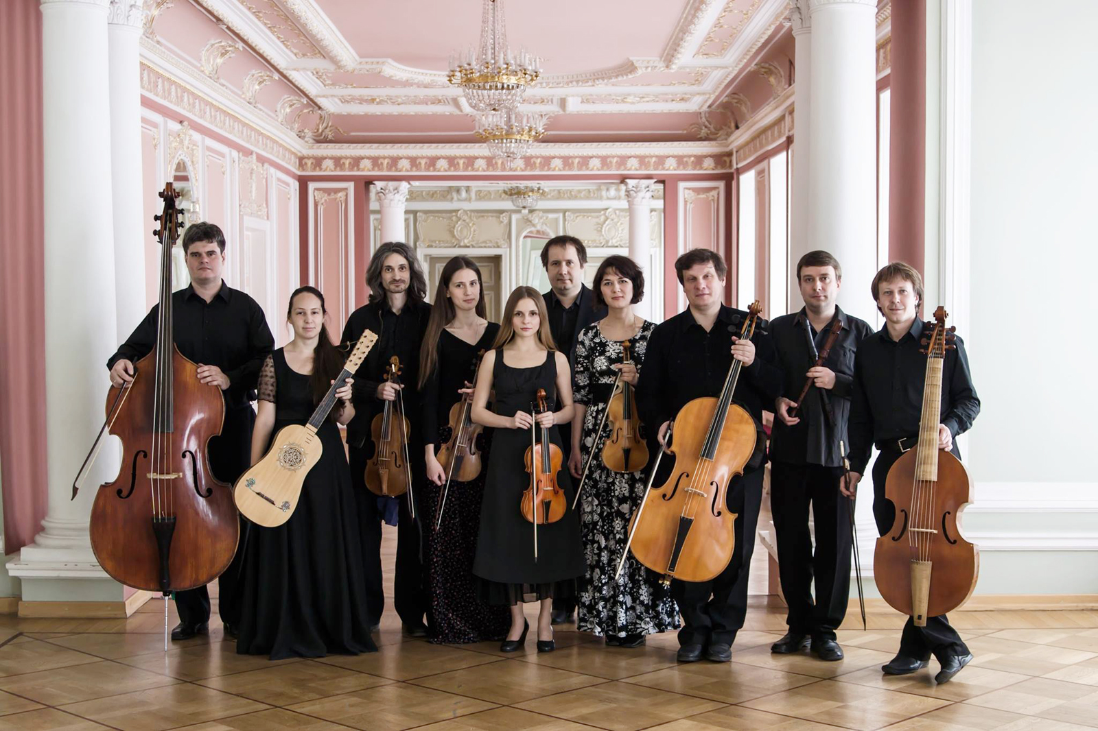 «Жемчужные нити барочной трио-сонаты» в Музее Скрябина – события на сайте «Московские Сезоны»