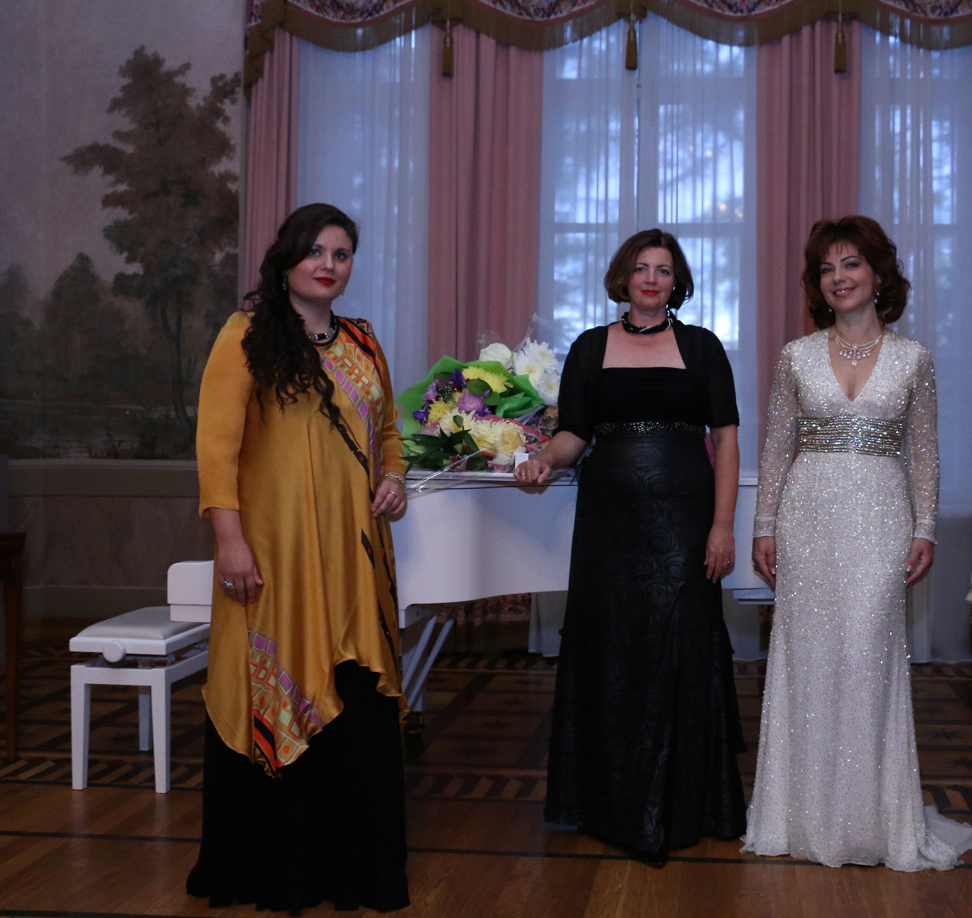 Ночь искусств «Музыкальное приношение Толстому» – события на сайте «Московские Сезоны»