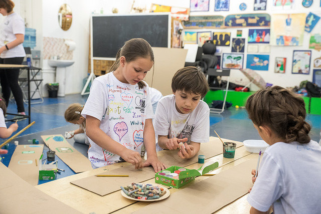 Музейные каникулы в Музее Москвы – события на сайте «Московские Сезоны»