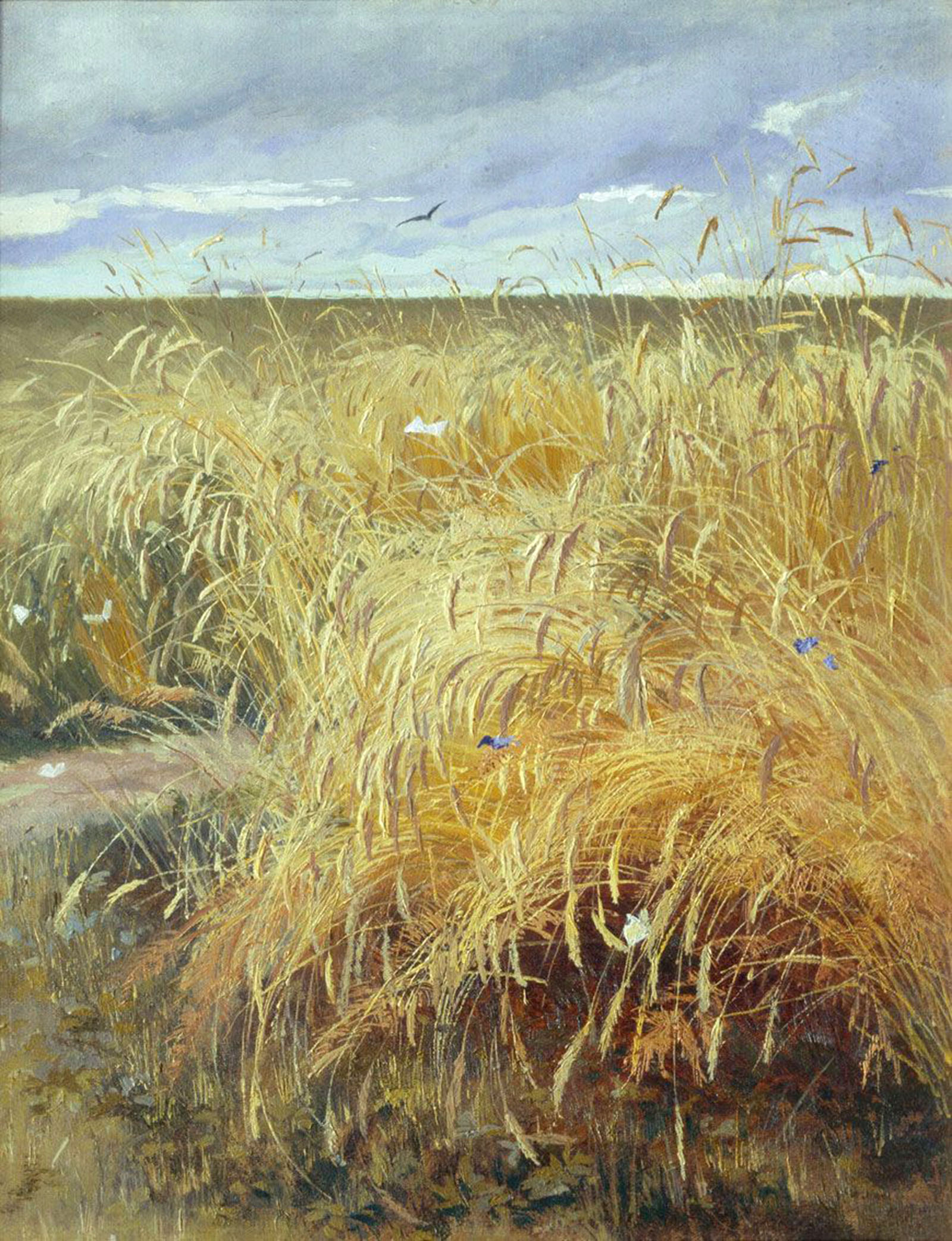 Творческое занятие «Я художник» в парке «Зарядье» – события на сайте «Московские Сезоны»