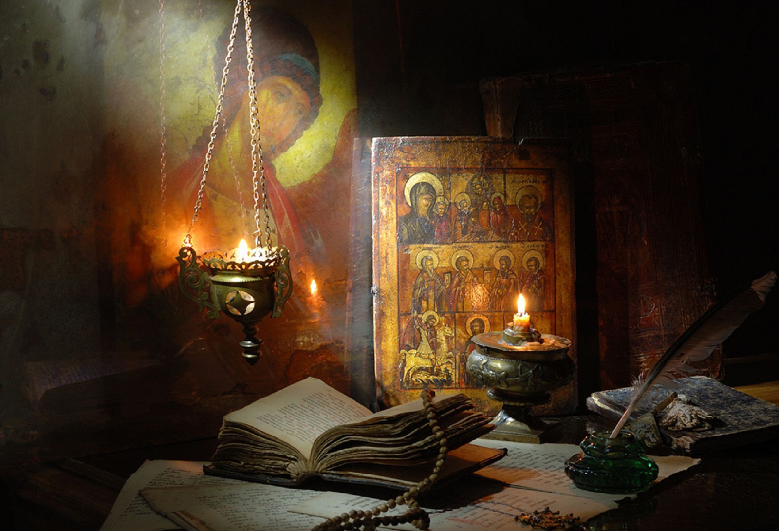 «Библейские истории. Святые патриархи» в Доме музыки – события на сайте «Московские Сезоны»