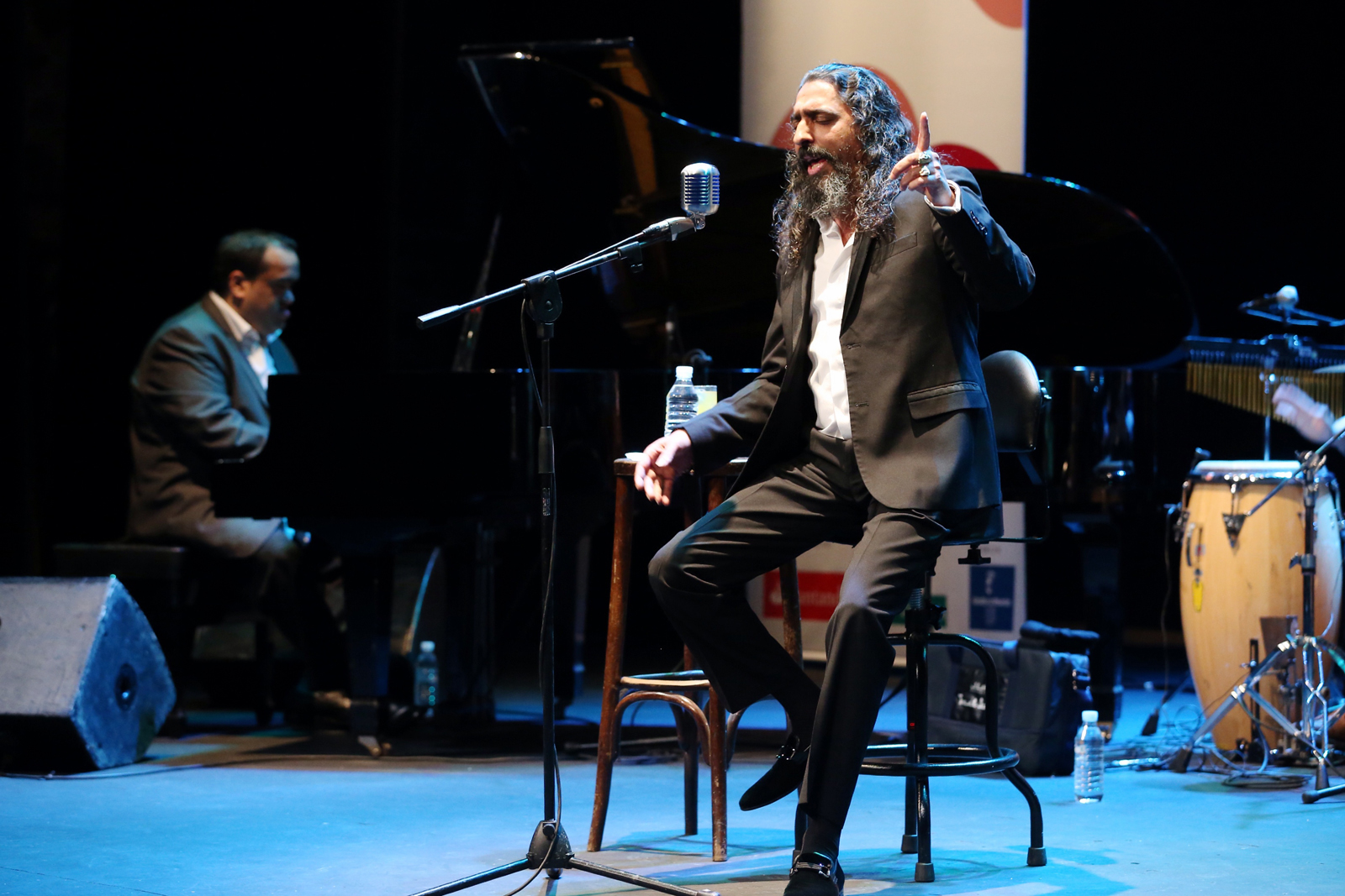 Диего Эль Сигала в Московском международном доме музыки – события на сайте «Московские Сезоны»